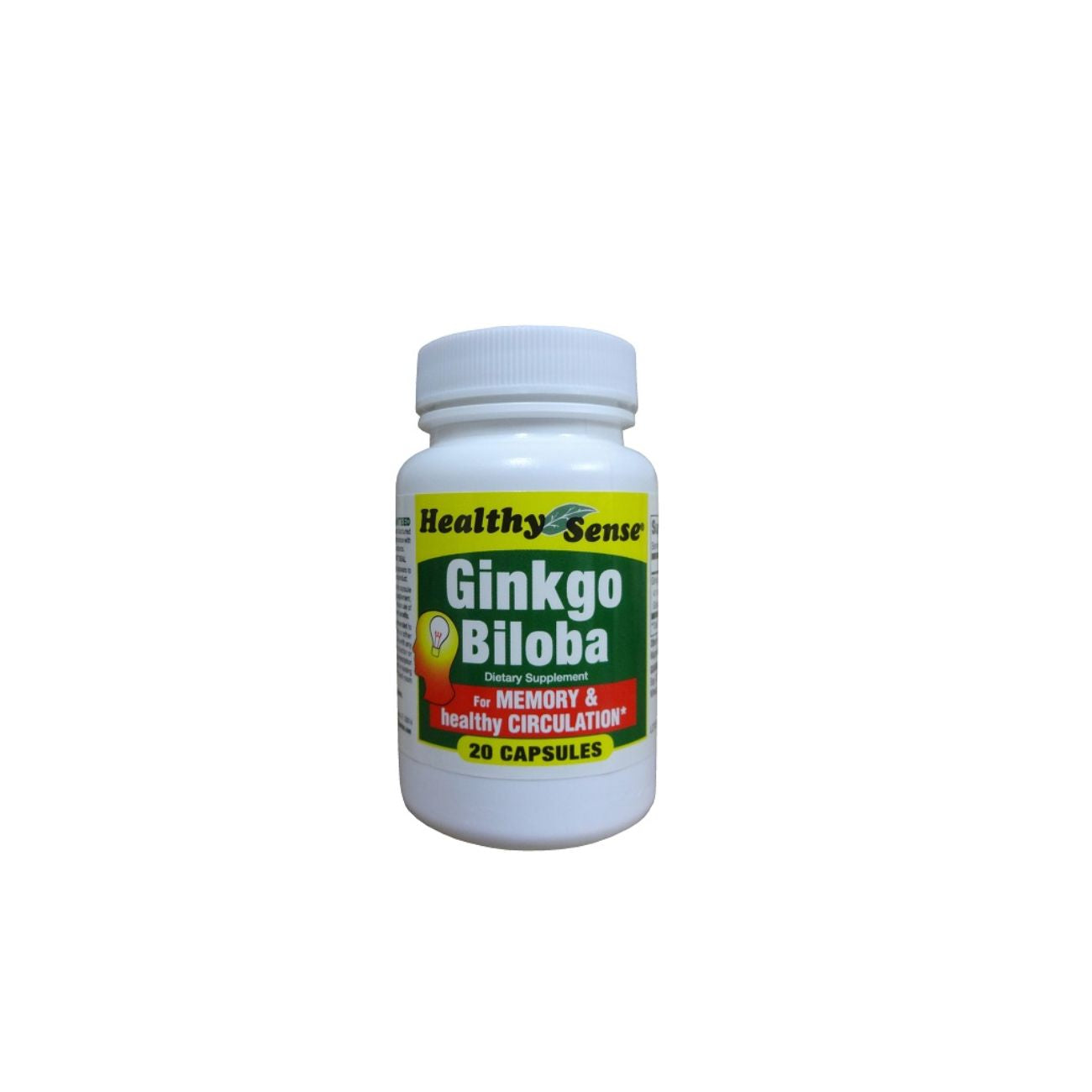Healthy Sense Ginkgo Biloba