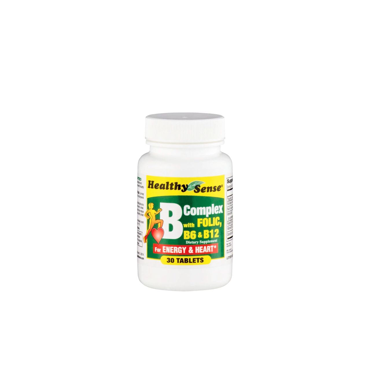 Healthy Sense Vitamin B Complex