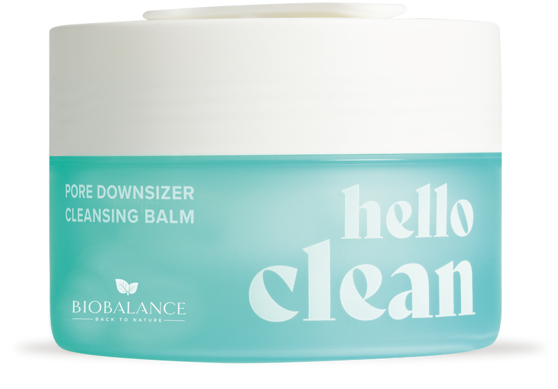 Hello Clean Pore Downsizer Cleansing Balm With Oleanolic Acid