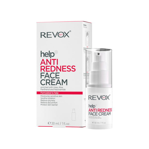 Help Anti Redness Face Cream