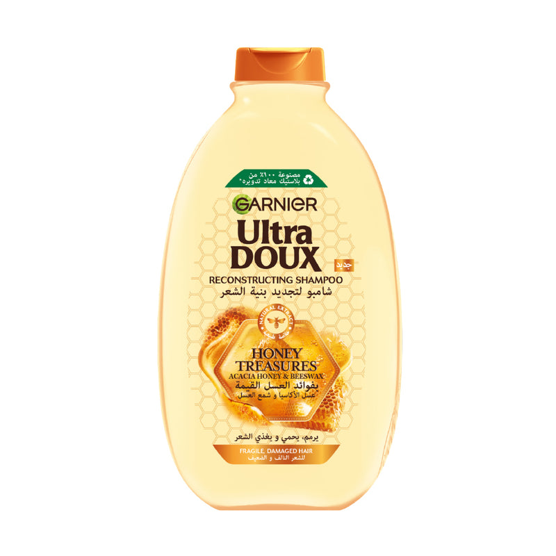 Ultra Doux Honey Treasures Shampoo