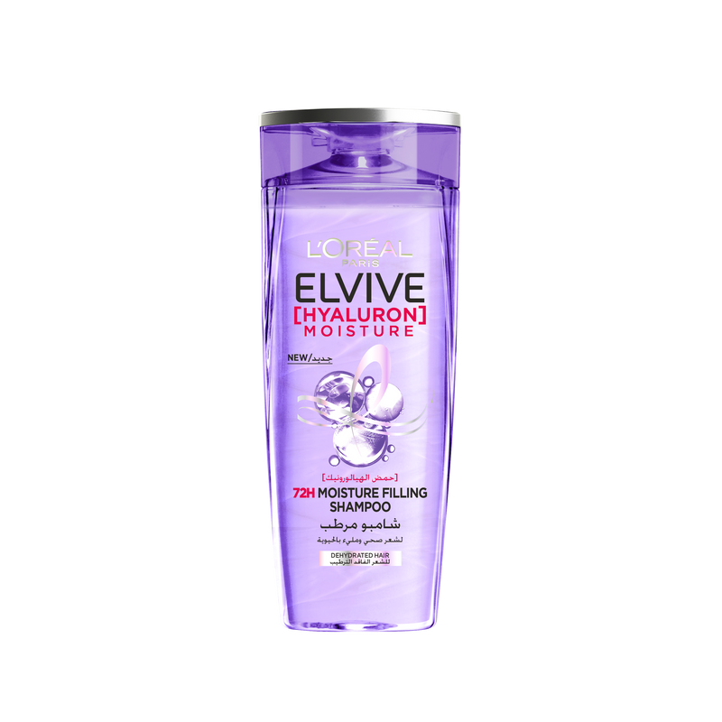 L'Oreal Paris Elvive Hyaluron Moisture Shampoo