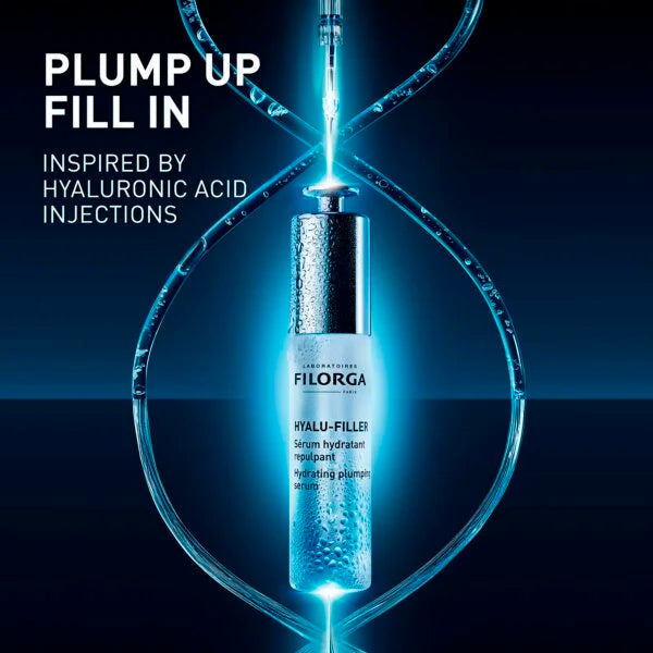 Hyalu-Filler Hydrating Plumping Serum