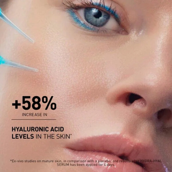Hyalu-Filler Hydrating Plumping Serum