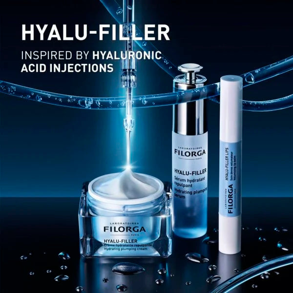 Hyalu-Filler Hydrating Plumping Serum
