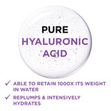 Hyaluron Expert Replumping Cleansing Gel Wash with Hyaluronic Acid