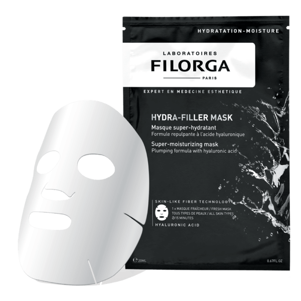 Hyalu-Filler Flash Mask