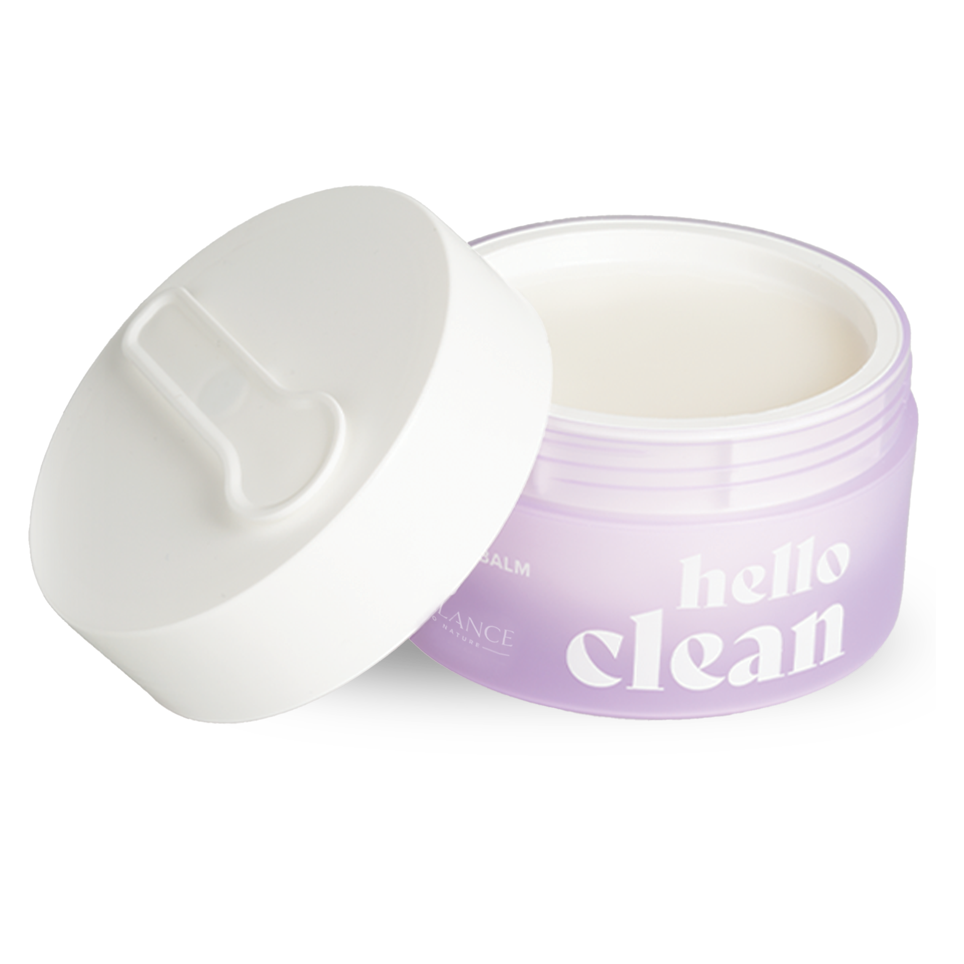 Hello Clean Deep Hydrating Cleansing Balm With Hyaluronic Acid 3D - For All Skin Types