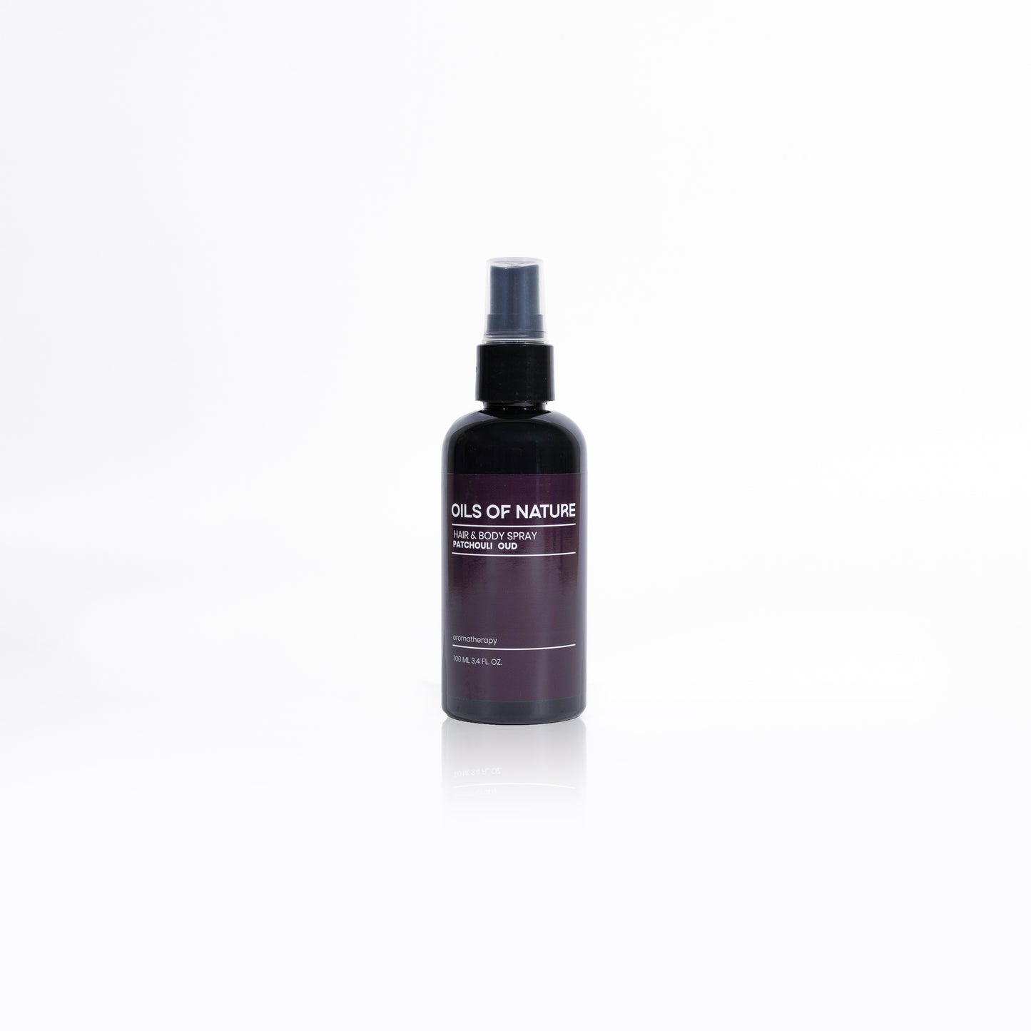 Patchouli Oud Hair and Body Spray