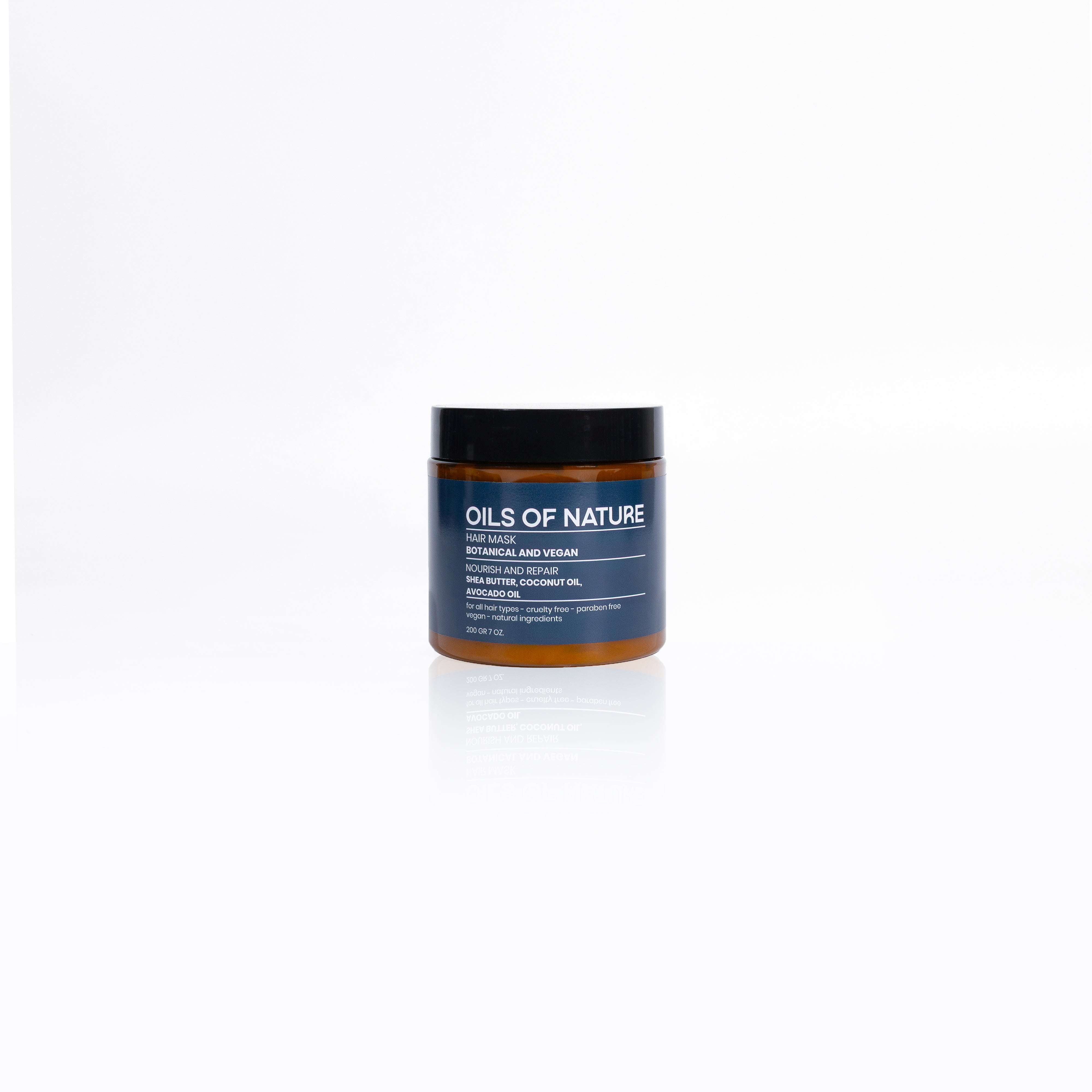 Botanical Hair Mask
