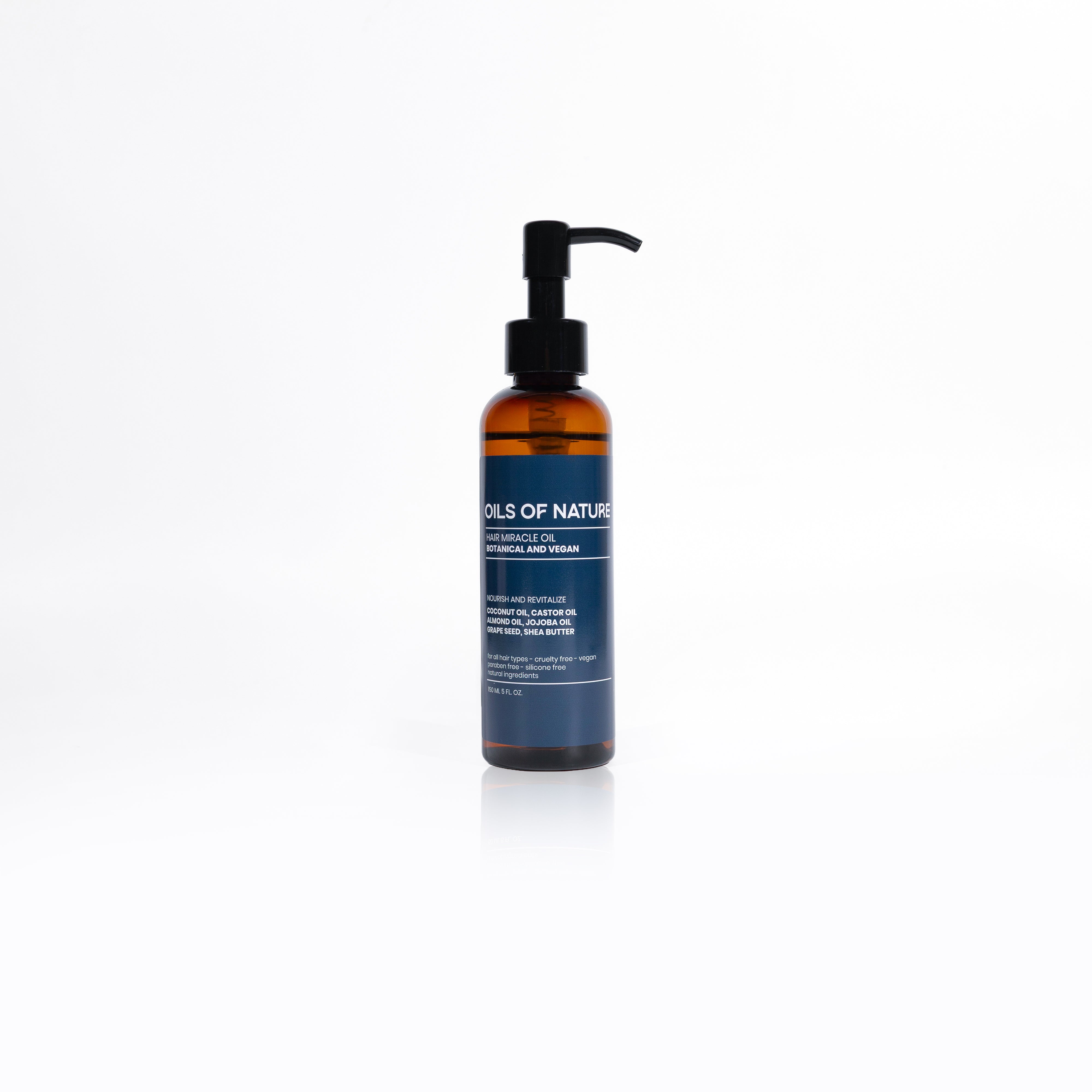 Hair Miracle Oil
