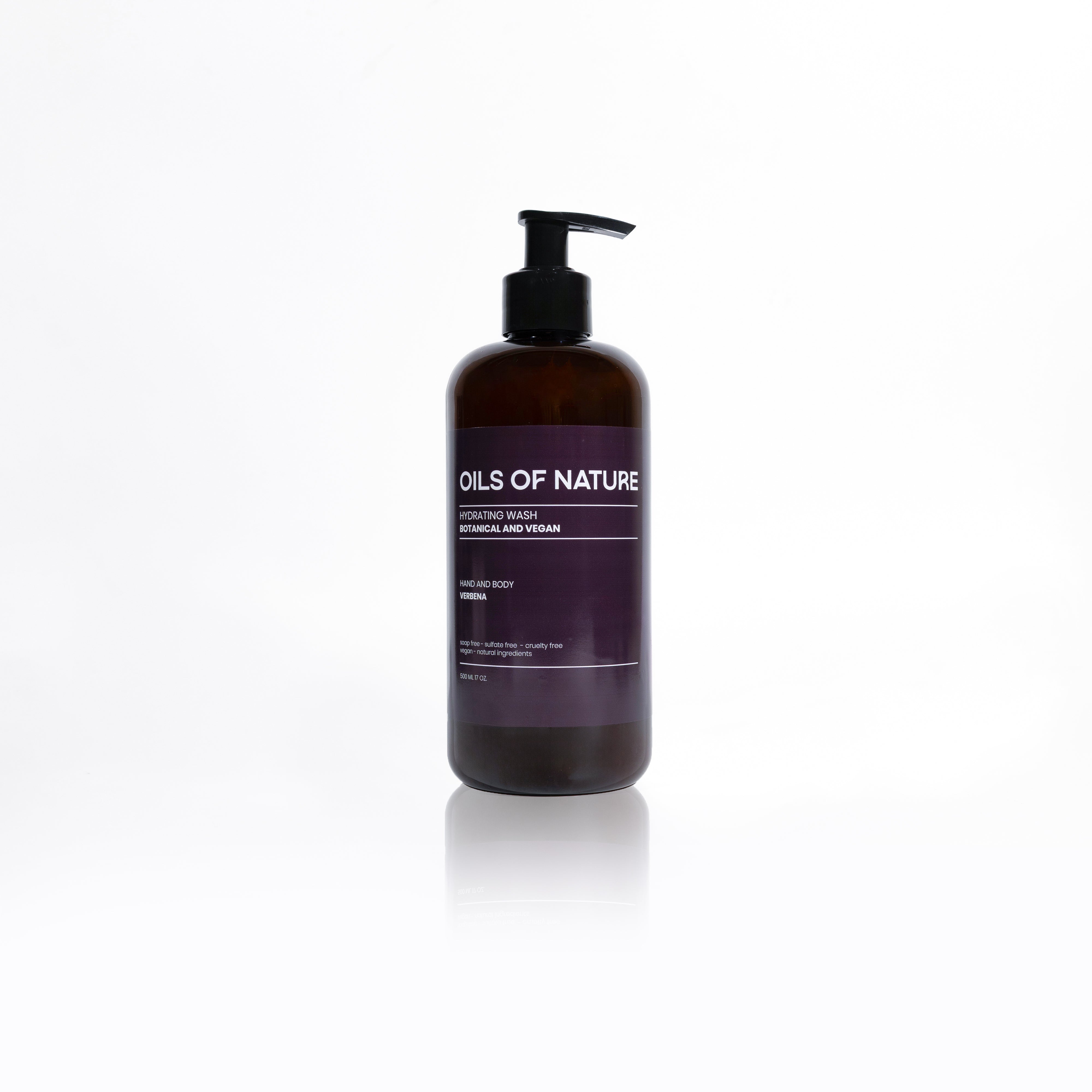 Botanical Verbena Hydrating Body wash
