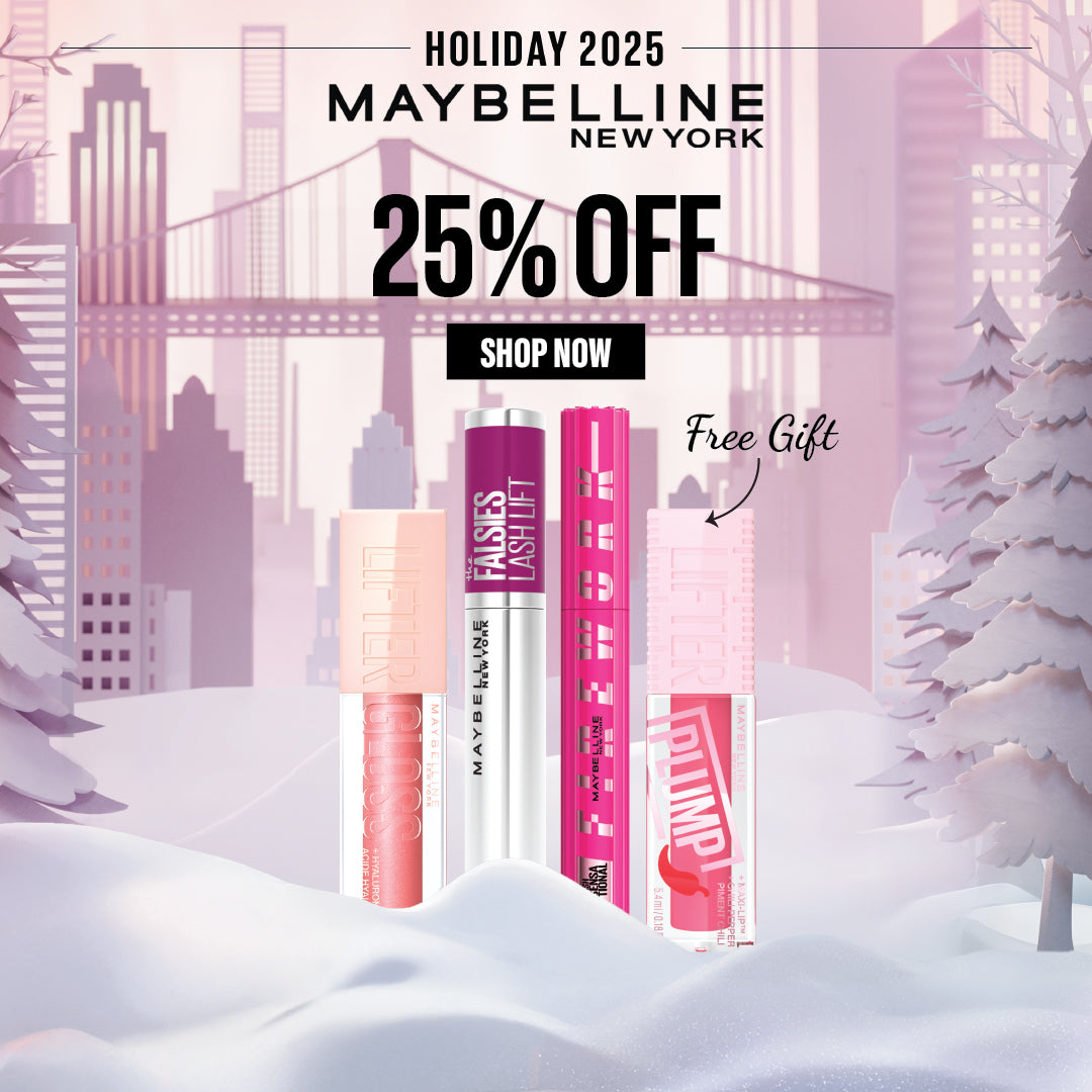 The Falsies Mascara &  Firework Mascara & Lifter Gloss Lip Gloss Trio