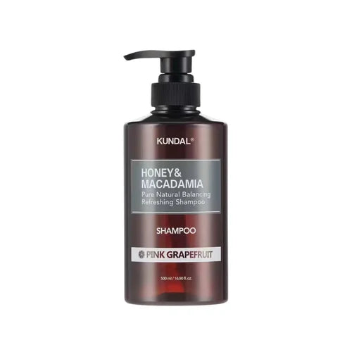 Honey & Macadamia Nature Shampoo
