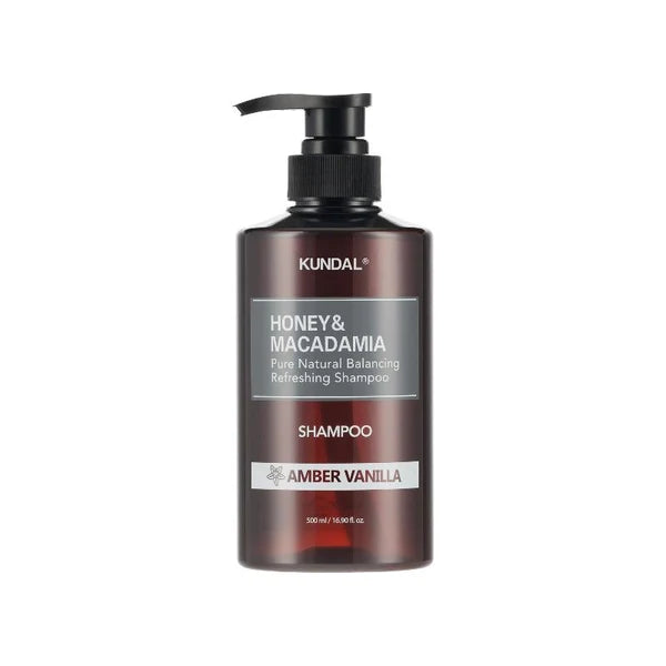 Honey & Macadamia Nature Shampoo