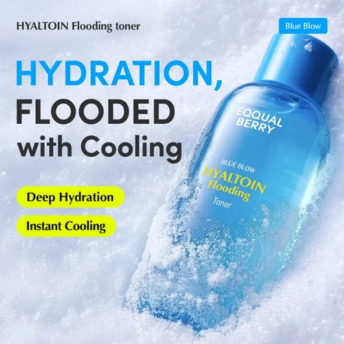 Hyaltoin Flooding Toner