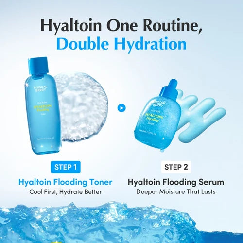 Hyaltoin Flooding Toner