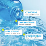 Hyaltoin Flooding Toner