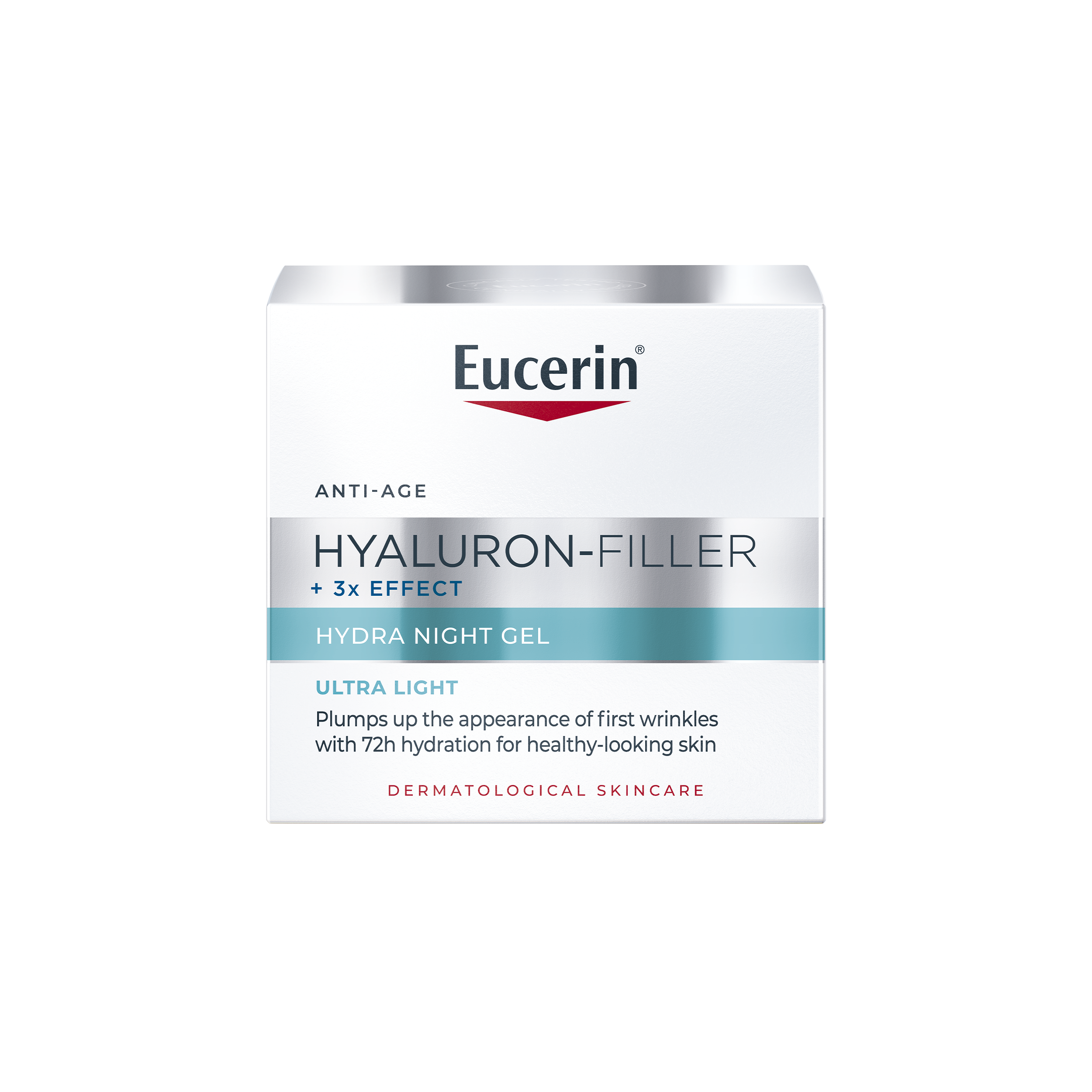 Hyaluron-Filler + 3x Effect Moisture Booster Night