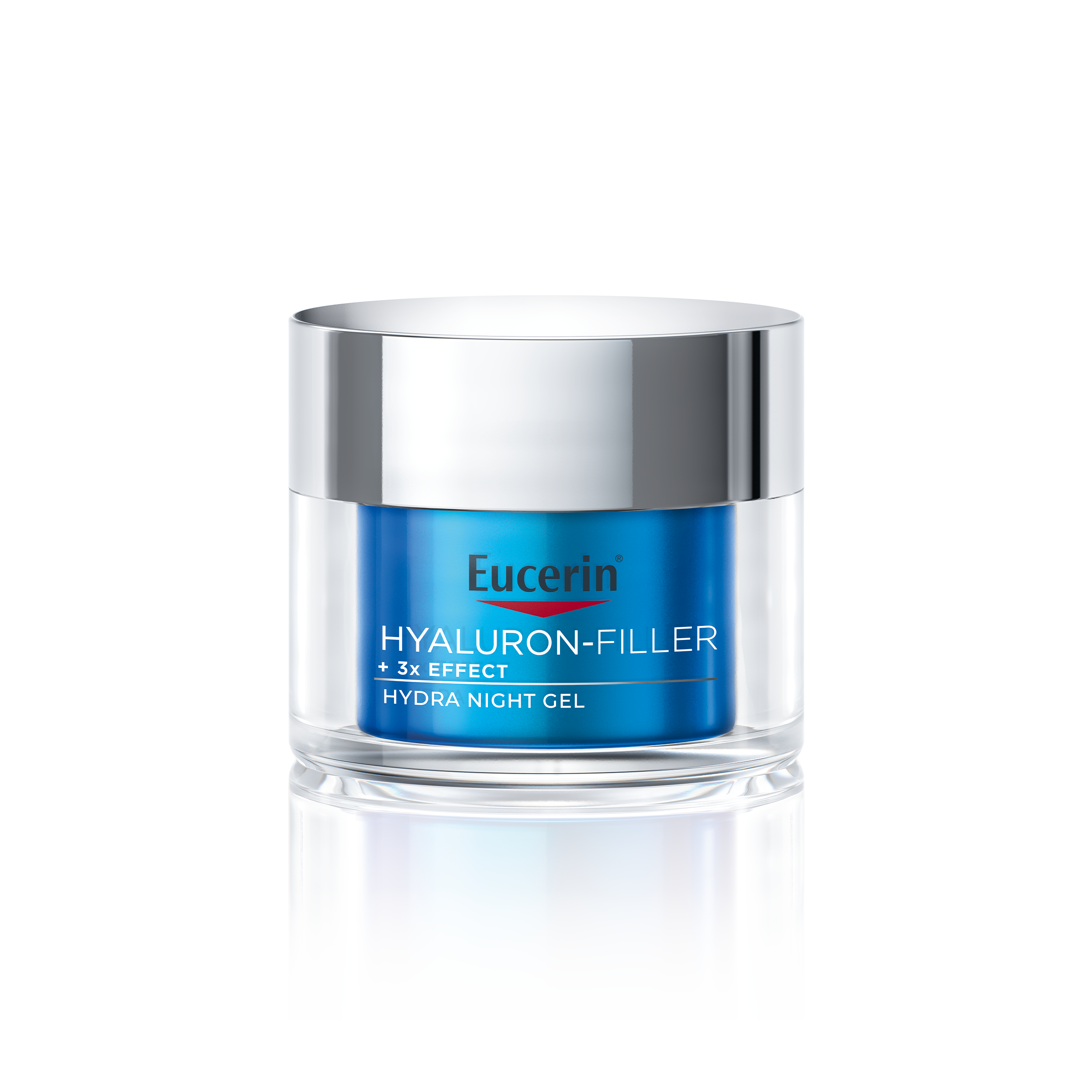 Hyaluron-Filler + 3x Effect Moisture Booster Night