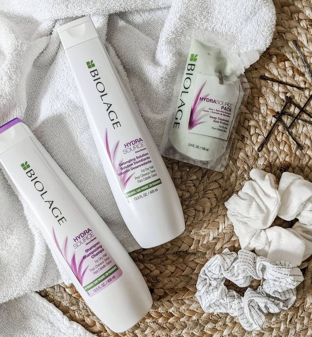 HydraSource Conditioner - For Dry Hair - Aloe Vera