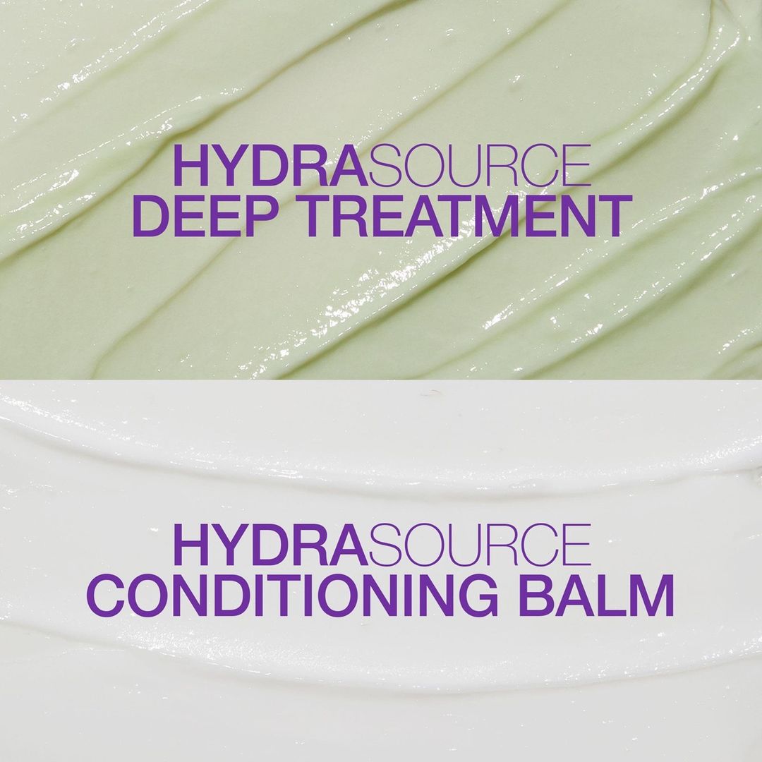 HydraSource Conditioner - For Dry Hair - Aloe Vera