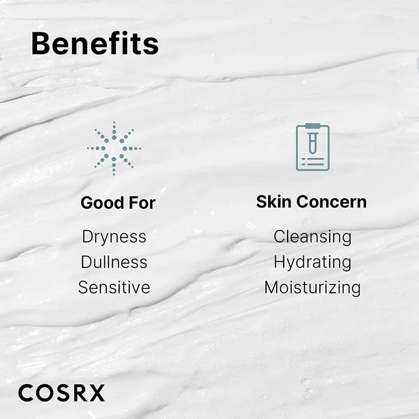 Hydrium Triple Hyaluronic Moisturizing Cleanser