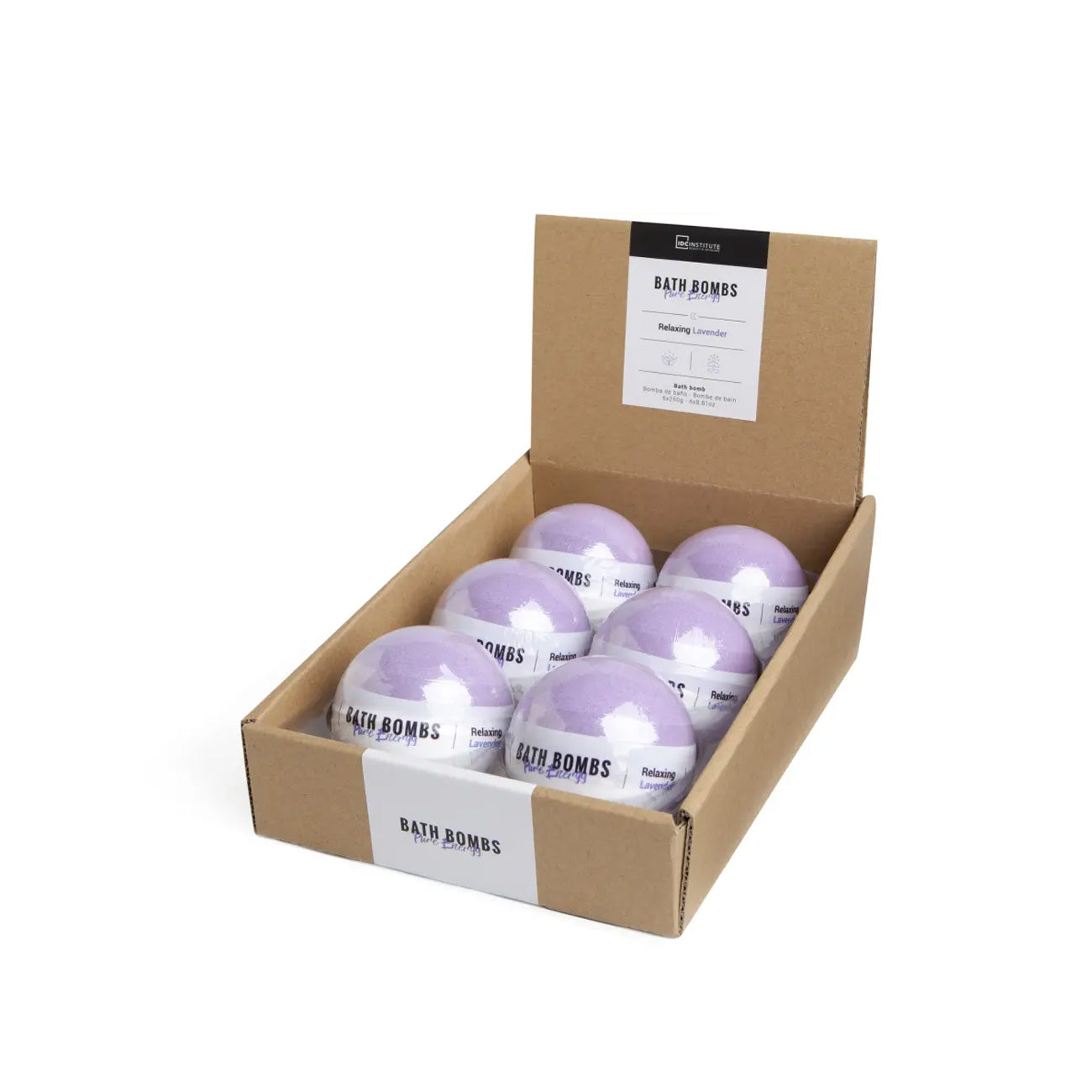 Bath Bombs Pure Energy