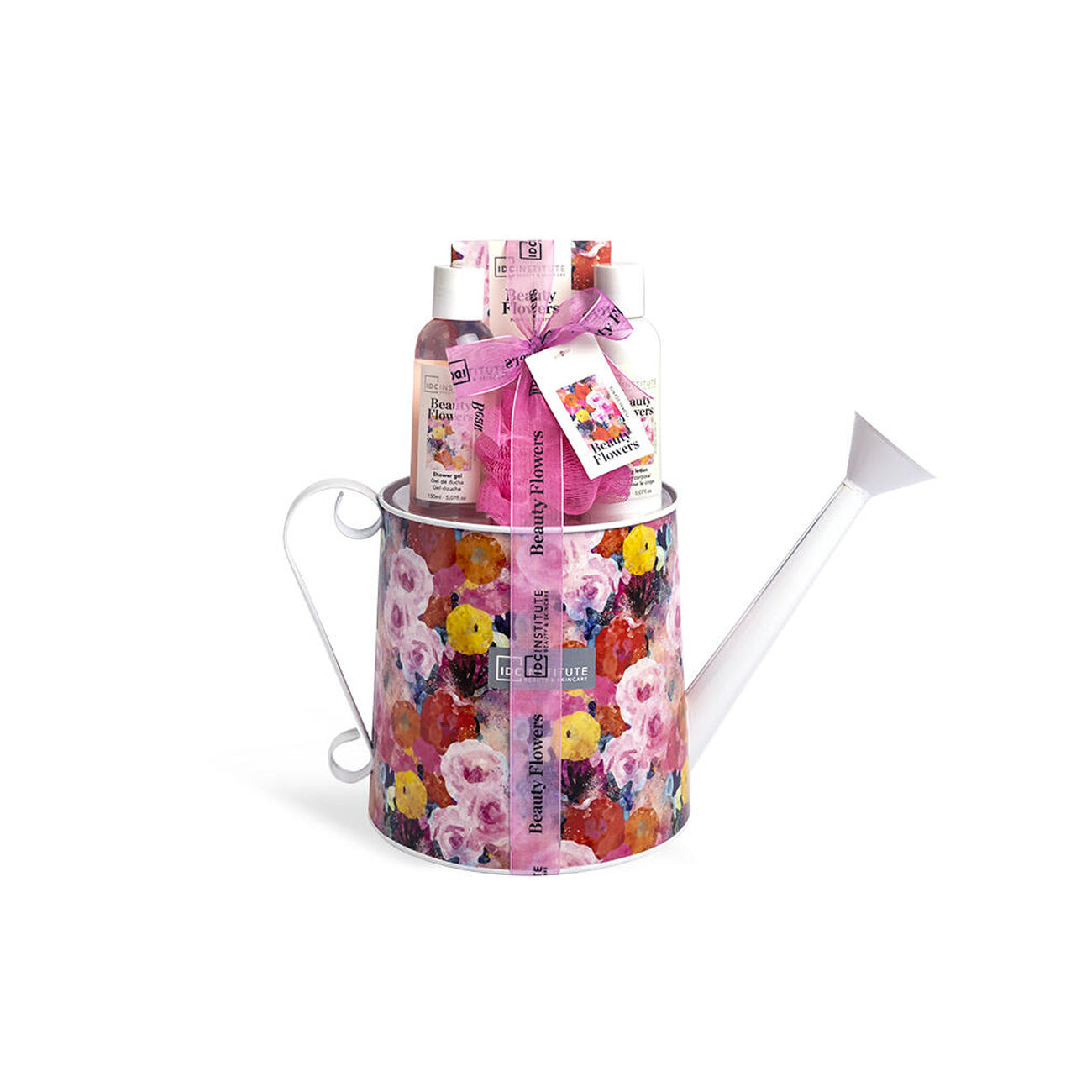 Beauty Flowers Watercan