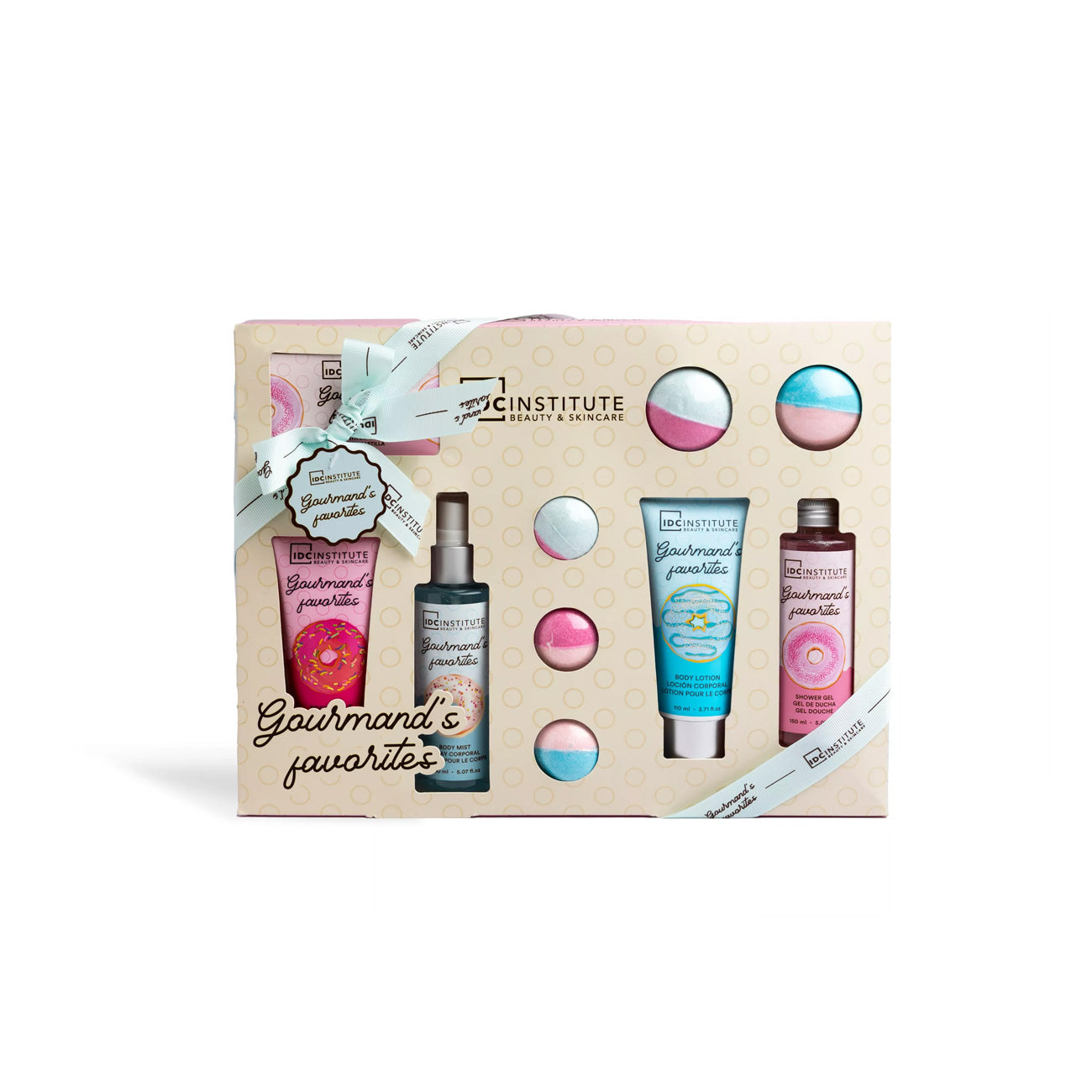 Gourmand'S Favourities Complete Bath