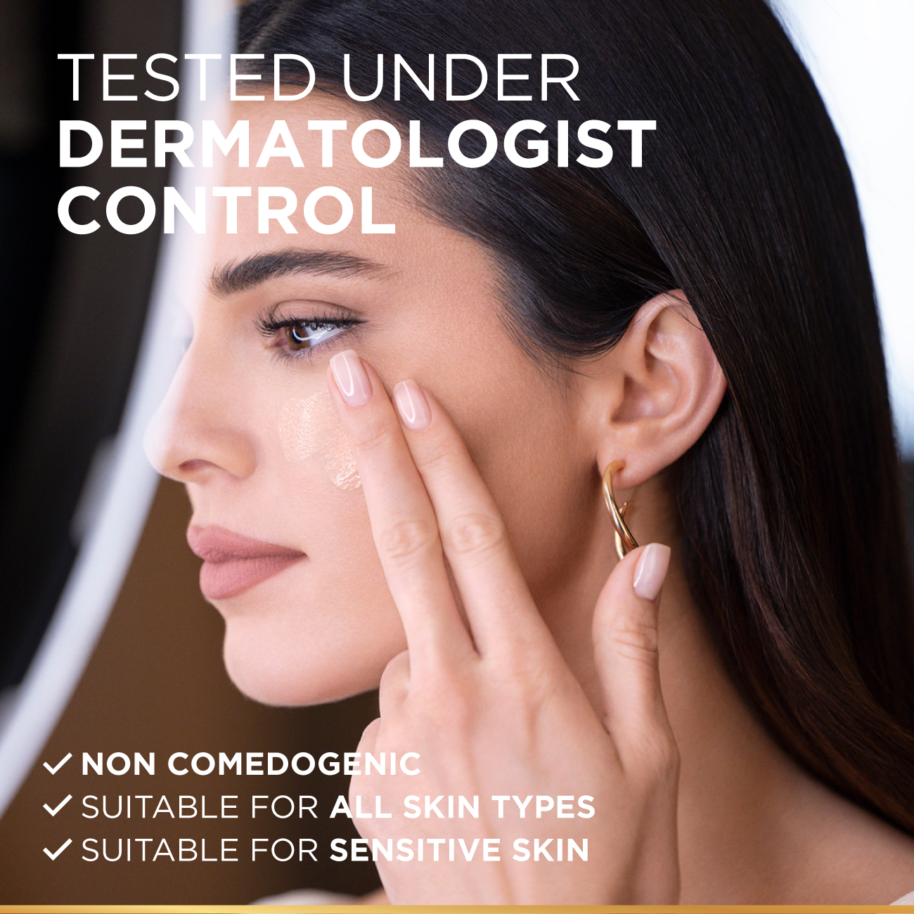 L’Oréal Paris Makeup Infallible 32H Freshwear Longwear Liquid Foundation, Vitamin C, SPF25