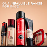 L’Oréal Paris Makeup Infallible 32H Freshwear Longwear Liquid Foundation, Vitamin C, SPF25