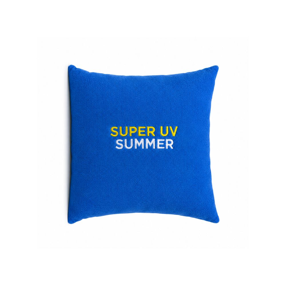 Garnier Super UV Summer Pillow Towel - Gift