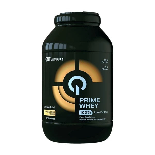 QNT Prime Whey Belgian Vanilla