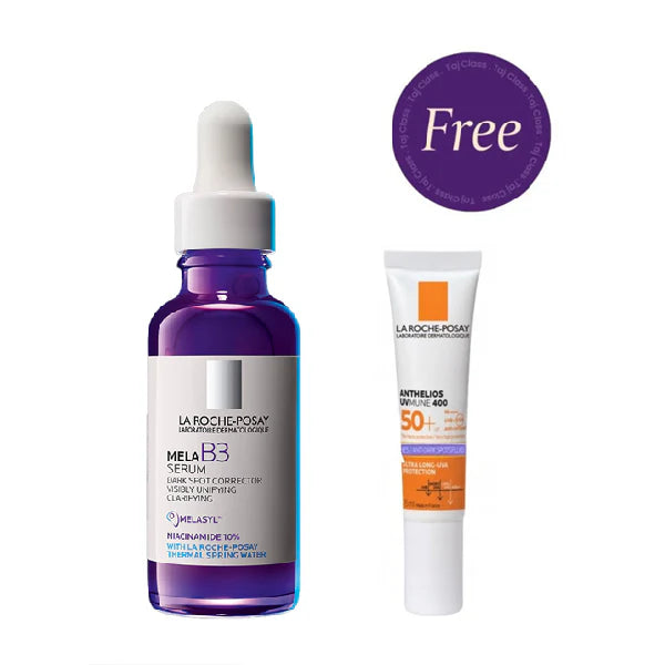 Mela B3 Serum & Anthelios UVmune Anti-Taches Offer