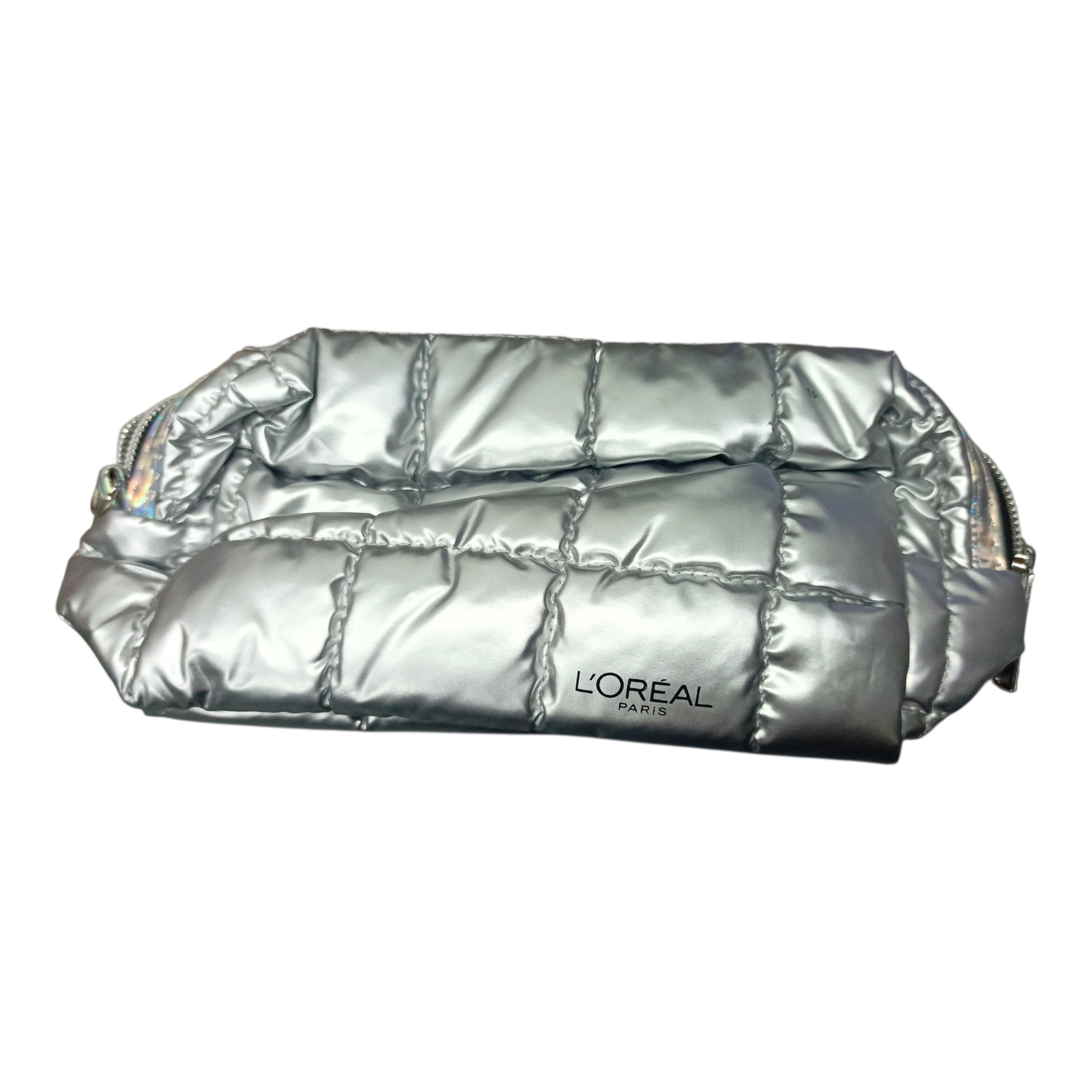L'Oréal Paris Extensionist Silver Pouch - Gift