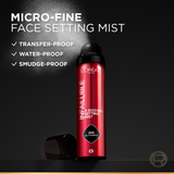 Infallible 3 Seconds Makeup Setting Mist