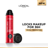 Infallible 3 Seconds Makeup Setting Mist