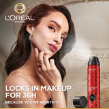 Infallible 3 Seconds Makeup Setting Mist