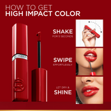 Infallible Laque Resistance Liquid Lipstick Offer