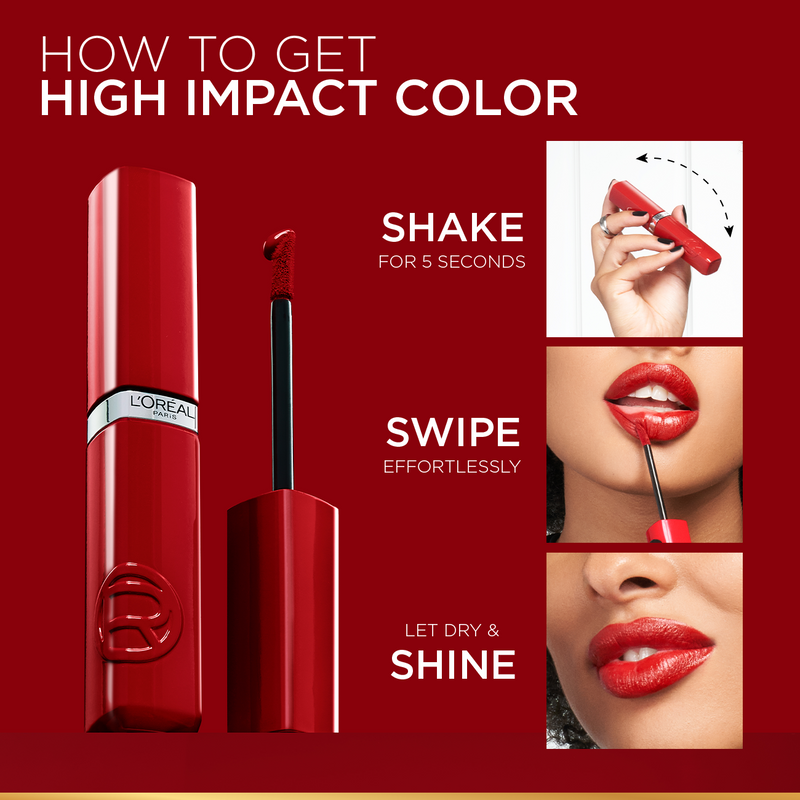 Infallible Laque Resistance Liquid Lipstick Offer