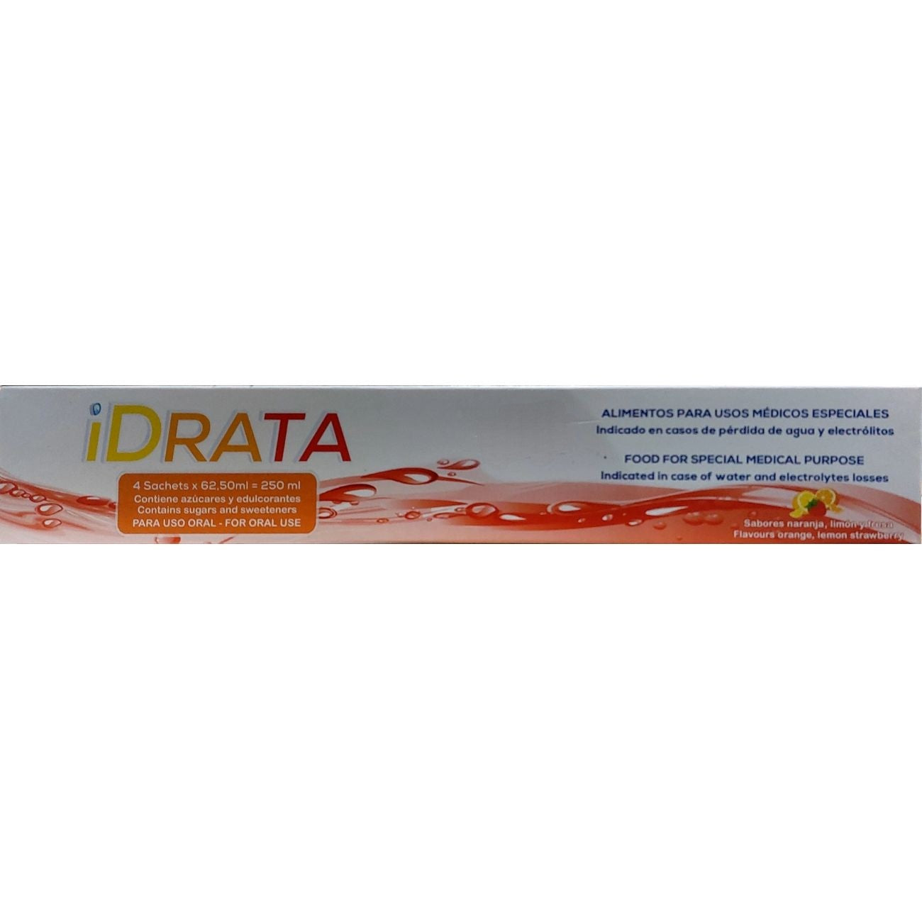Idrata 4 Sachets