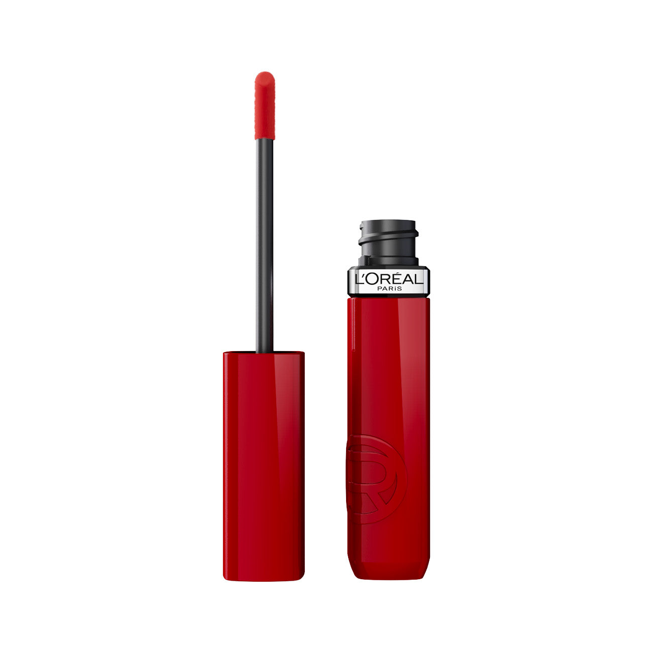L’Oréal Paris Infallible Laque Resistance Liquid Lipstick, 16H Lacquer-Like Shine Finish Longwear & Transferresistant