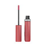 L’Oréal Paris Infallible Laque Resistance Liquid Lipstick, 16H Lacquer-Like Shine Finish Longwear & Transferresistant