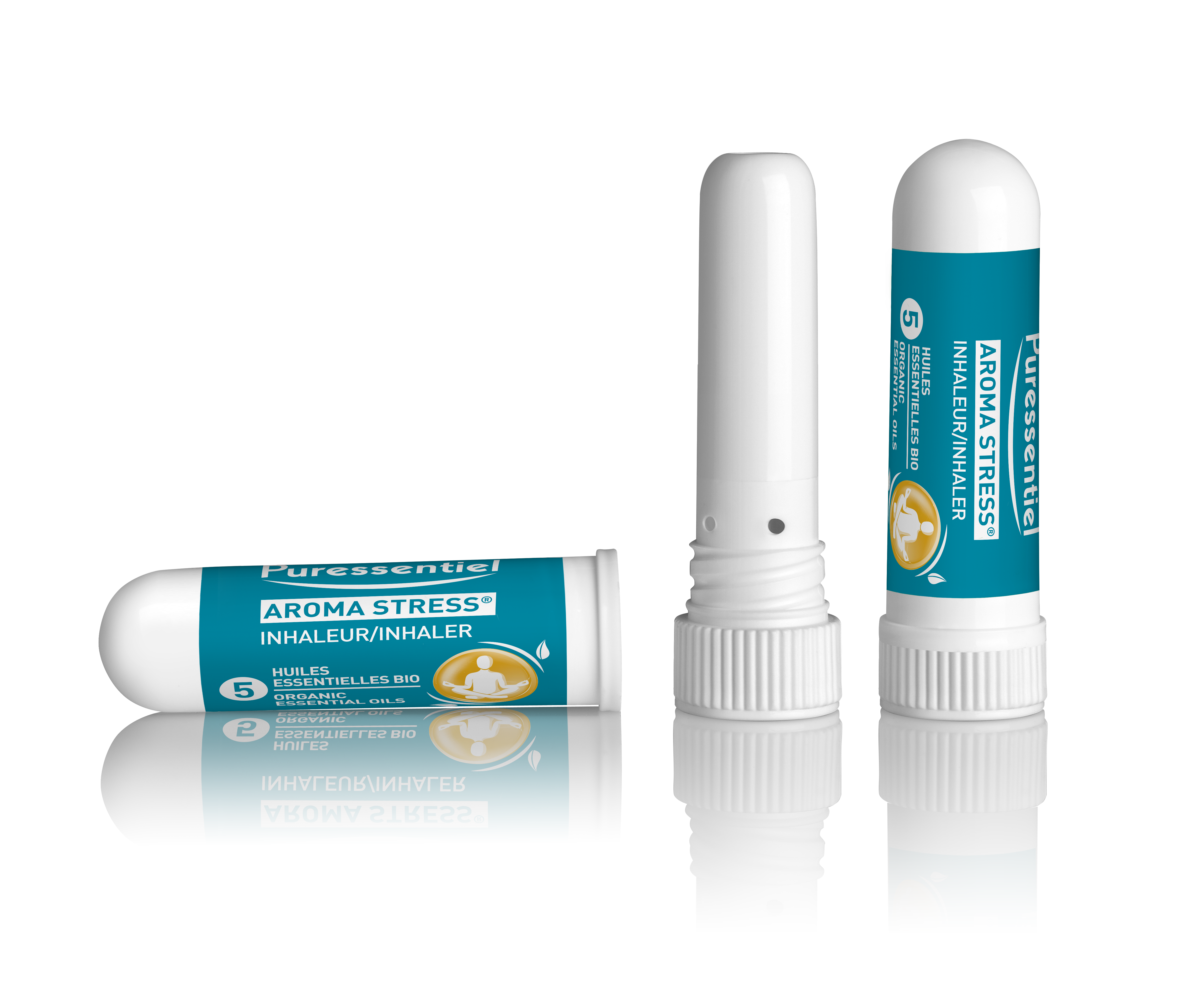 Aroma Stress® Inhaler