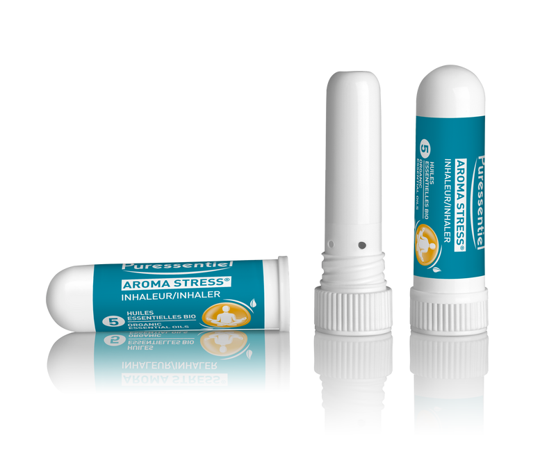 Aroma Stress® Inhaler