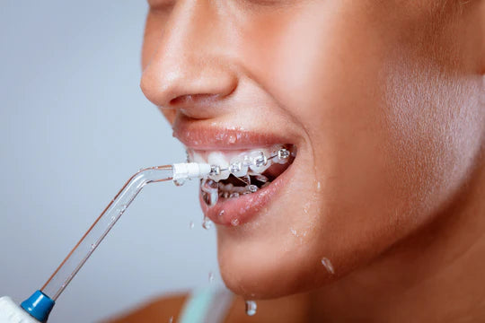 Portable Oral Irrigator