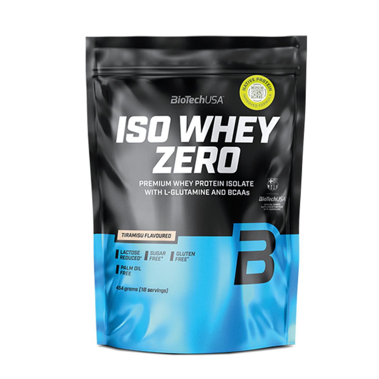 Iso Whey Zero Tiramisu