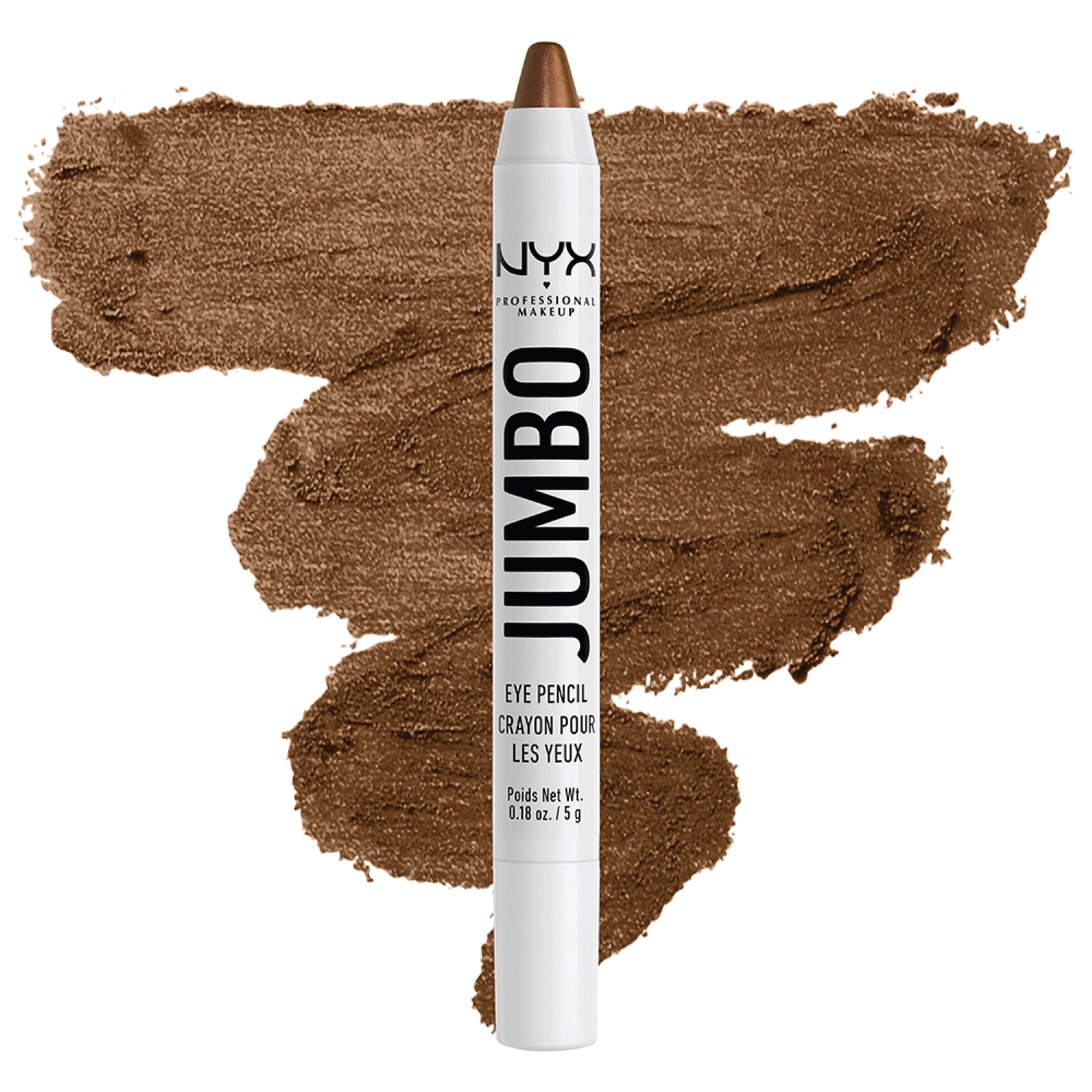 Jumbo Eye Pencil, Eyeshadow & Eyeliner Pencil