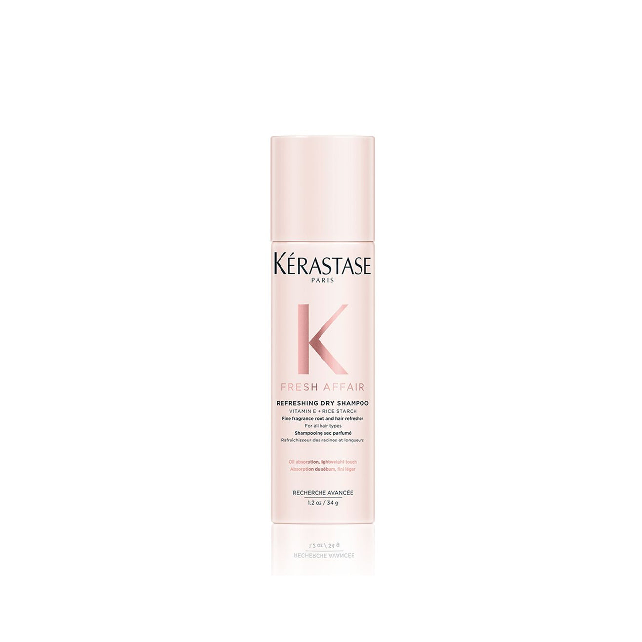 Fresh Affair Refreshing Dry Shampoo